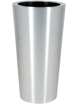Aluminium brushed lacquered