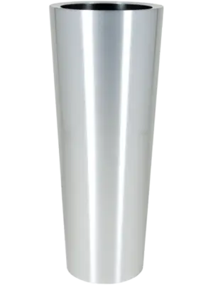 Aluminium brushed lacquered