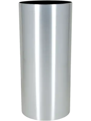 Aluminium brushed lacquered