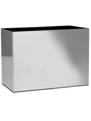 Auminium brushed lacquered