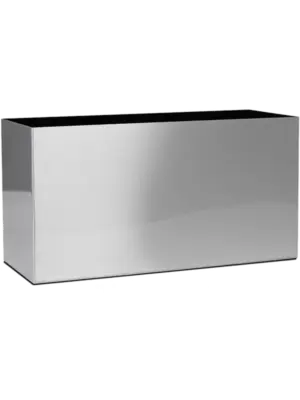 Aluminium brushed lacquered