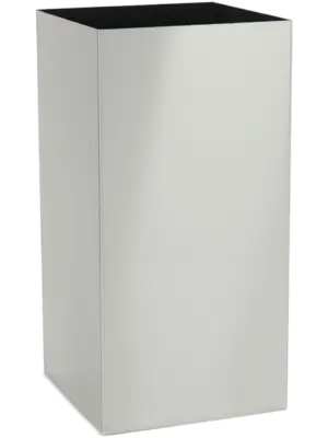 Aluminium brushed laquered