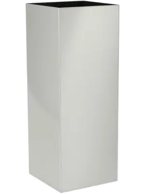 Aluminium brushed lacquered