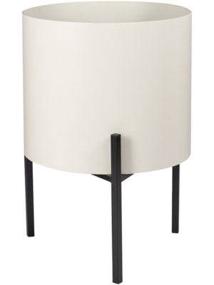 Round Matt Black (excl. Parel 60x53)