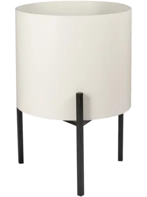 Round Matt Black (excl. Parel 60x53)