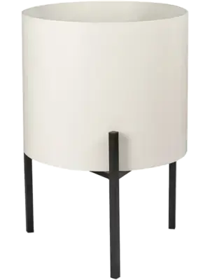 Round Matt Black (excl. Parel 50x39)