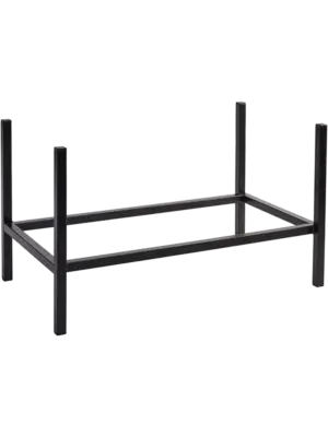 Rectangular Matt Black (excl. Prestige 90x40x60)