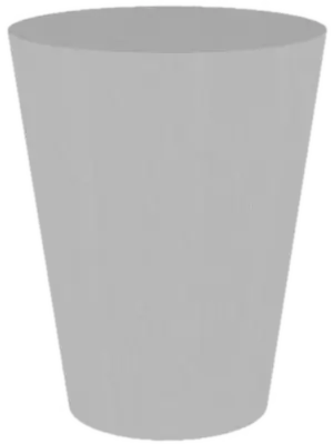 On ring colour matt (waterproof)