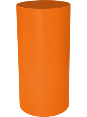 On ring colour Ral 2003 matt (waterproof)