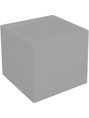 On wheels colour matt (waterproof)