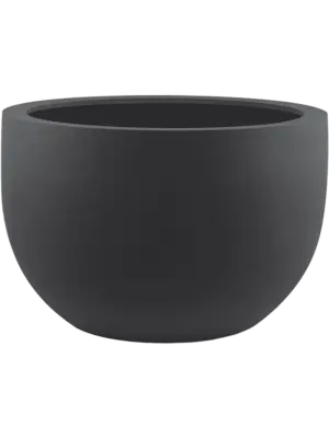New Egg Pot Low Anthracite