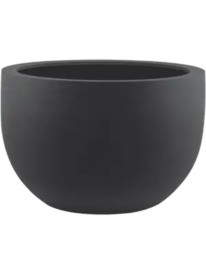 New Egg Pot Low Anthracite