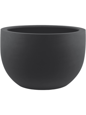 New Egg Pot Low Anthracite