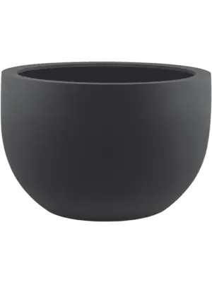 New Egg Pot Low Anthracite