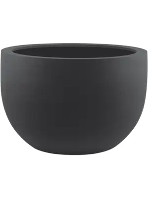 New Egg Pot Low Anthracite