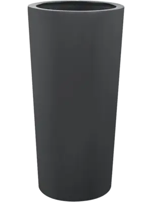 Vase Anthracite
