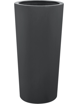 Vase Anthracite