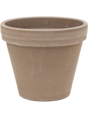 Flowerpot grey