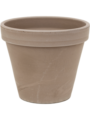 Flowerpot Grey