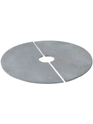 Insert Plate Hydro Round