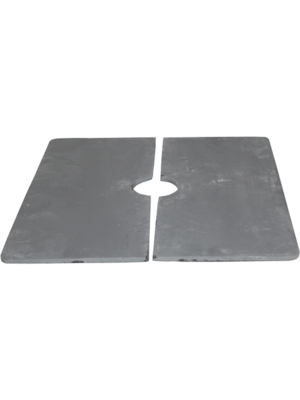 Insert Plate (2 Parts) Square