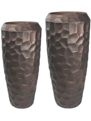 Vase Bronze (set of 2)