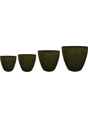 Pot Moss (set of 4)