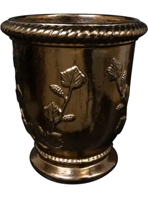 Vase Gold