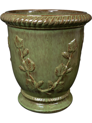 Vase Green