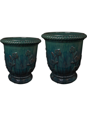 Vase Ocean (set of 2)