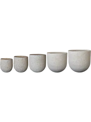 Pot Cream (set of 5)