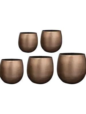 Pot Gold (set of 5)