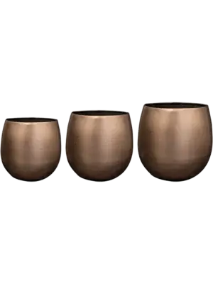 Pot Gold (set of 3)