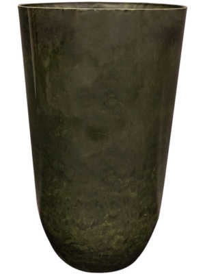 Vase Marble Green