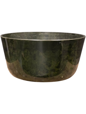 Bowl Marble Green