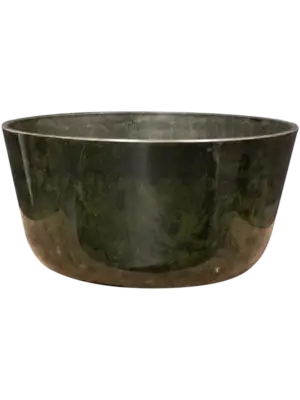 Bowl Marble Green