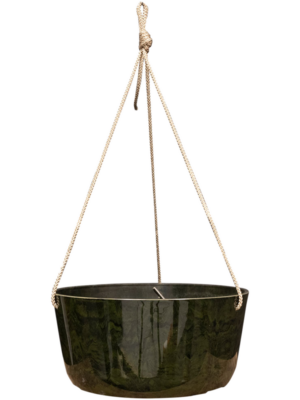Hanger Marble Green