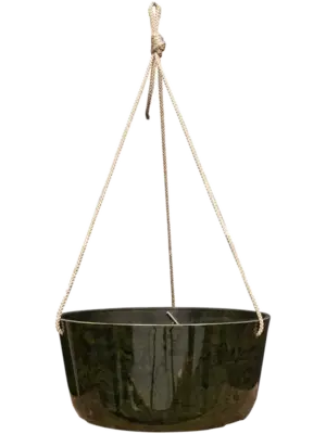 Hanger Marble Green