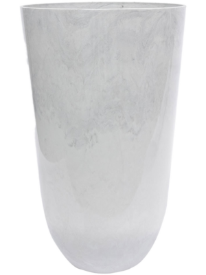 Vase Marble Cloud