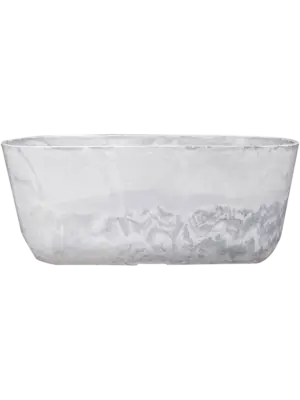 Planter Marble Cloud