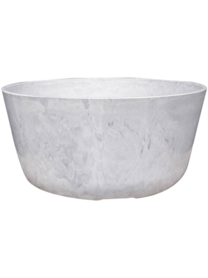 Bowl Marble Cloud