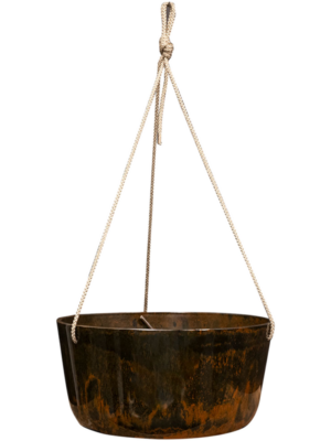 Hanger Marble Brown