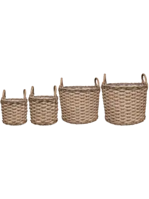 Pot Natural (set of 4)