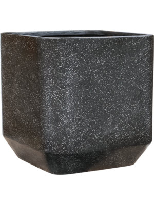 Rounded Cube Black