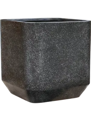 Rounded Cube Black
