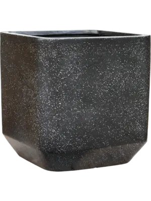 Rounded Cube Black