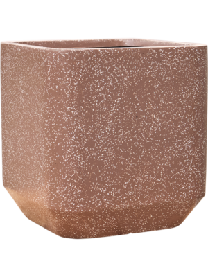 Rounded Cube Mocha