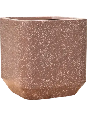 Rounded Cube Mocha