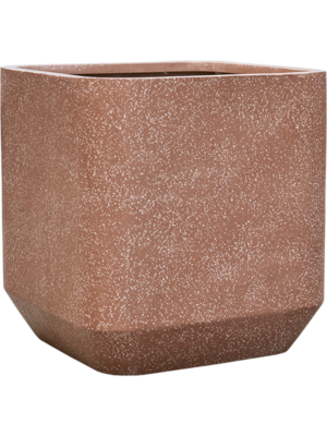 Rounded Cube Mocha