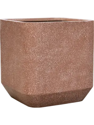 Rounded Cube Mocha